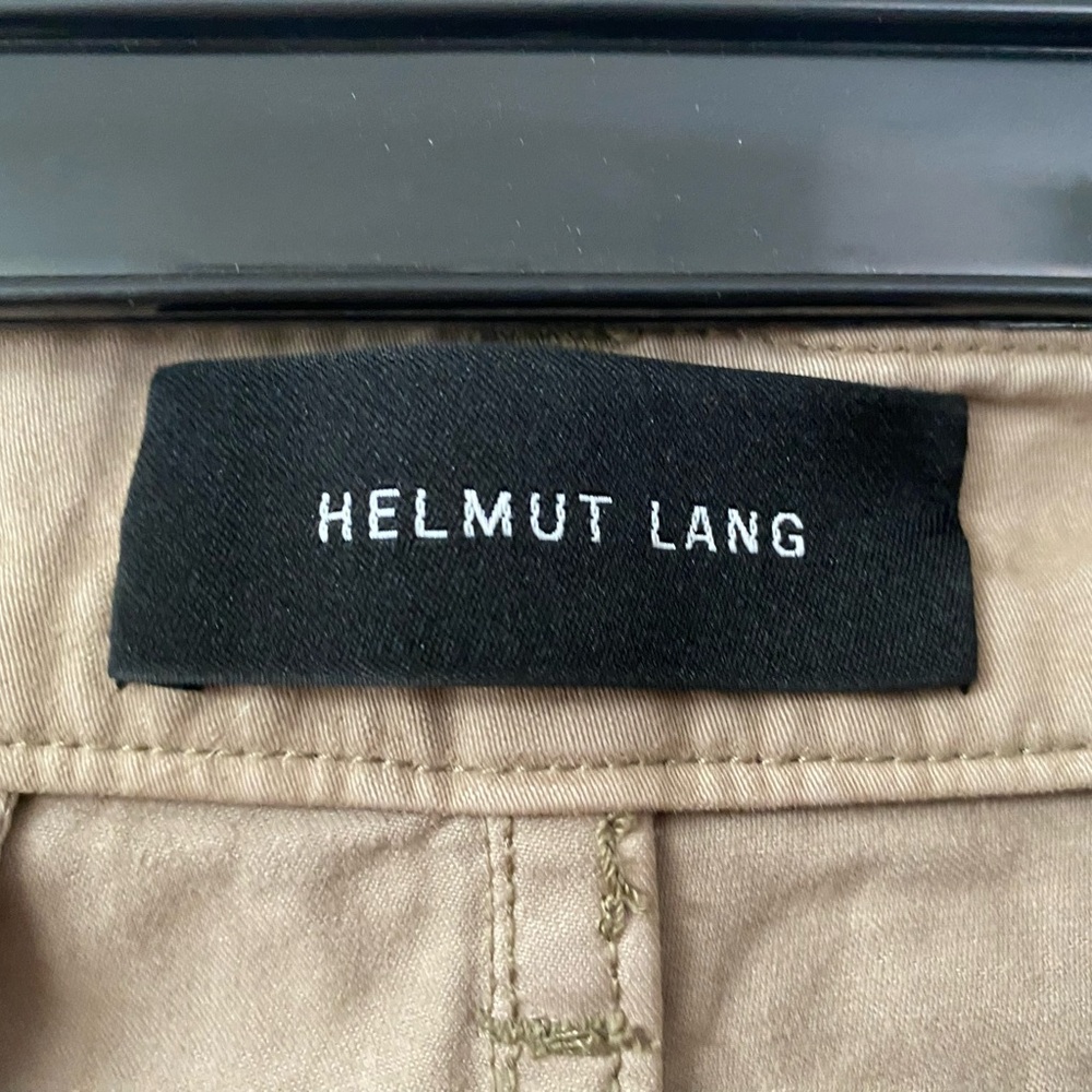 Helmut Lang Khakis